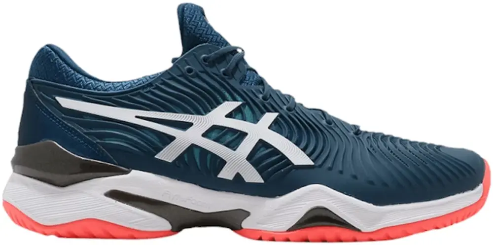 Giày Asics Court FF 2 'Mako Blue' 1041A083-400