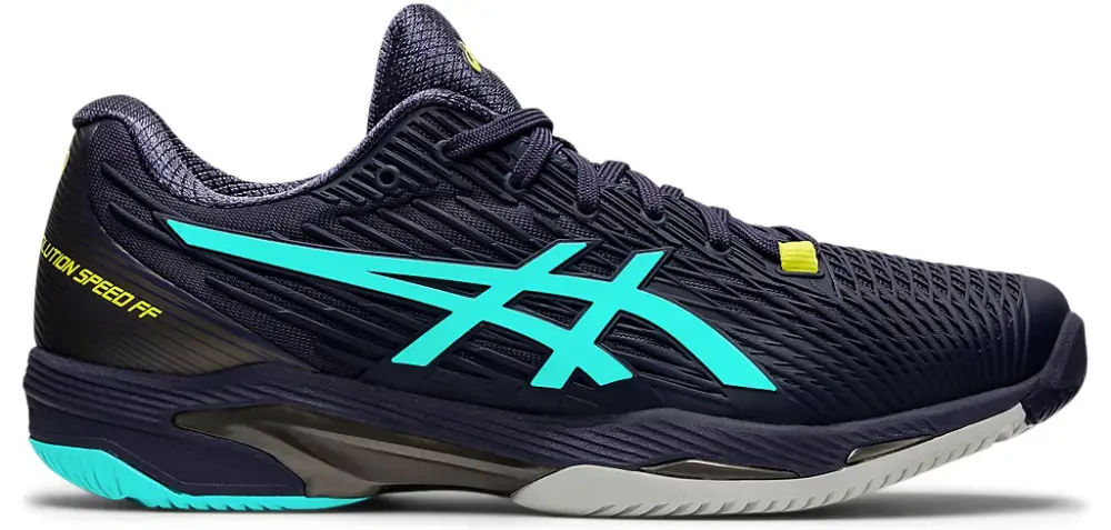 Giày Asics Solution Speed FF 2 'Indigo Fog Ice Mint' 1041A182-500