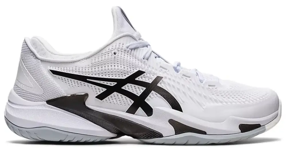 Giày Asics Court FF 3 'White Black' 1041A370-100