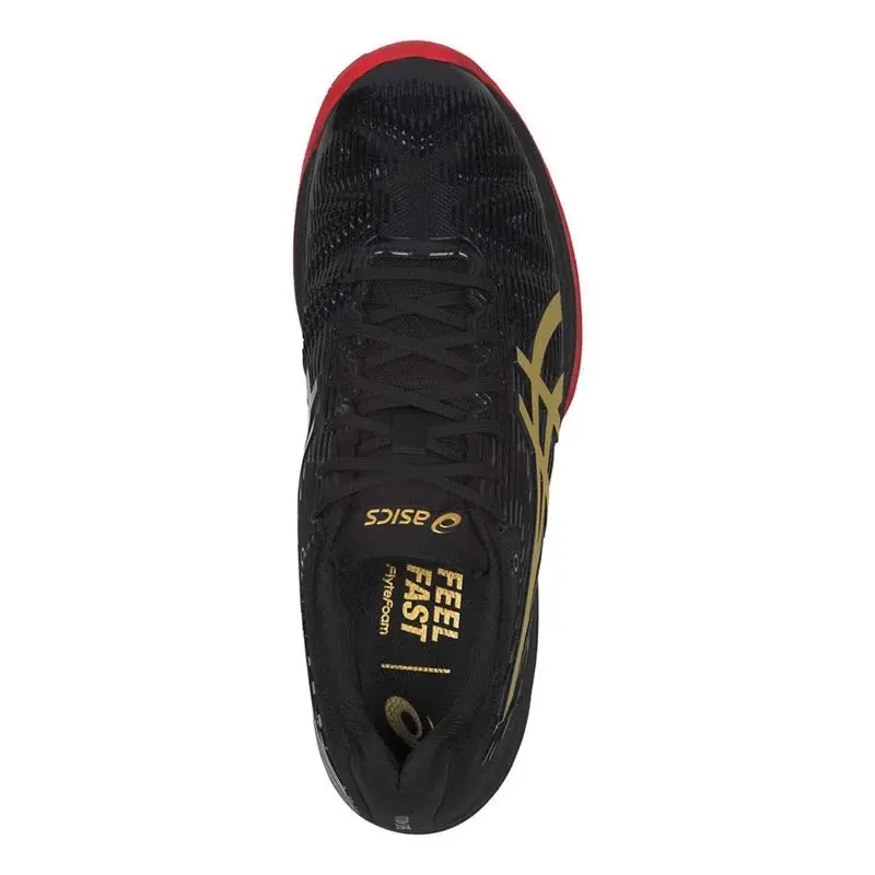 Giày Tennis Asics Solution Speed FF 'Limited Edition' 1041A054-001 - Ảnh 4