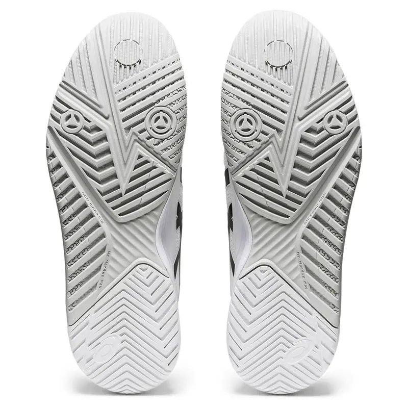 Giày Tennis Asics Gel Resolution 8 'White Black' 1041A079-101 - Ảnh 7