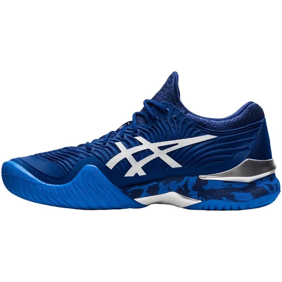 Giày Asics Court FF Novak 'Blue Print Camo' 1041A089-403 - Ảnh 4