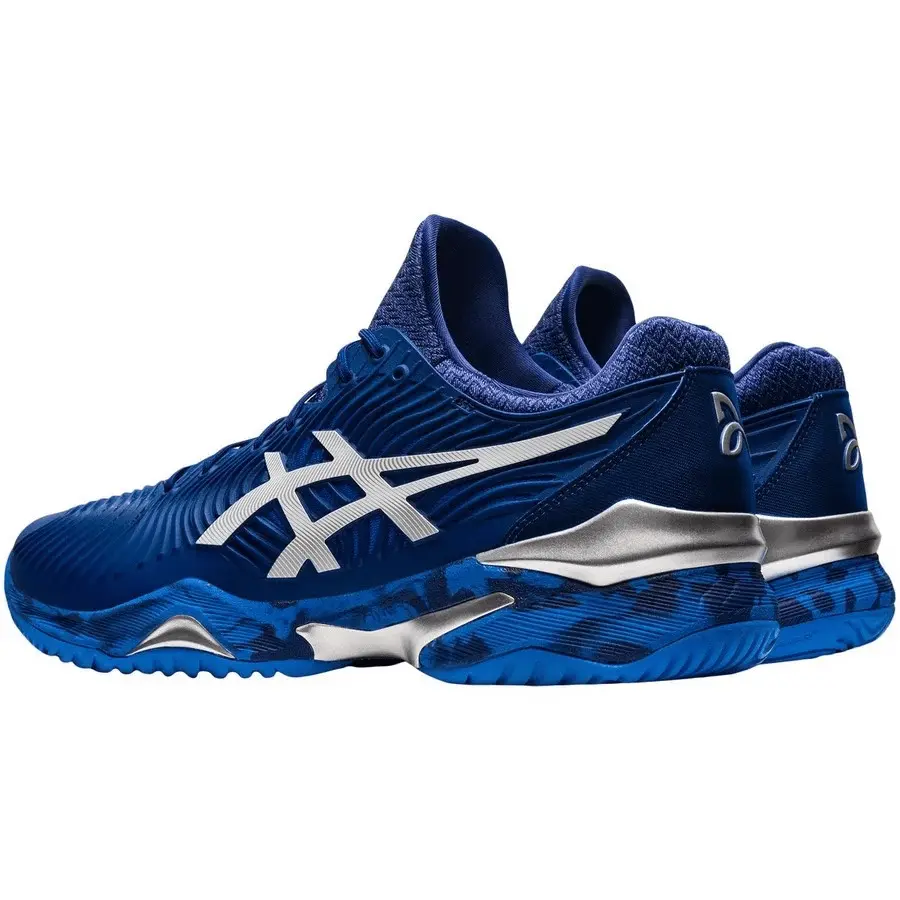 Giày Asics Court FF Novak 'Blue Print Camo' 1041A089-403 - Ảnh 3