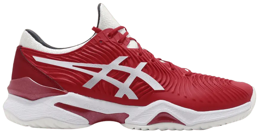 Giày Tennis Asics Court FF 'Novak French Open - Classic Red' 1041A089-603