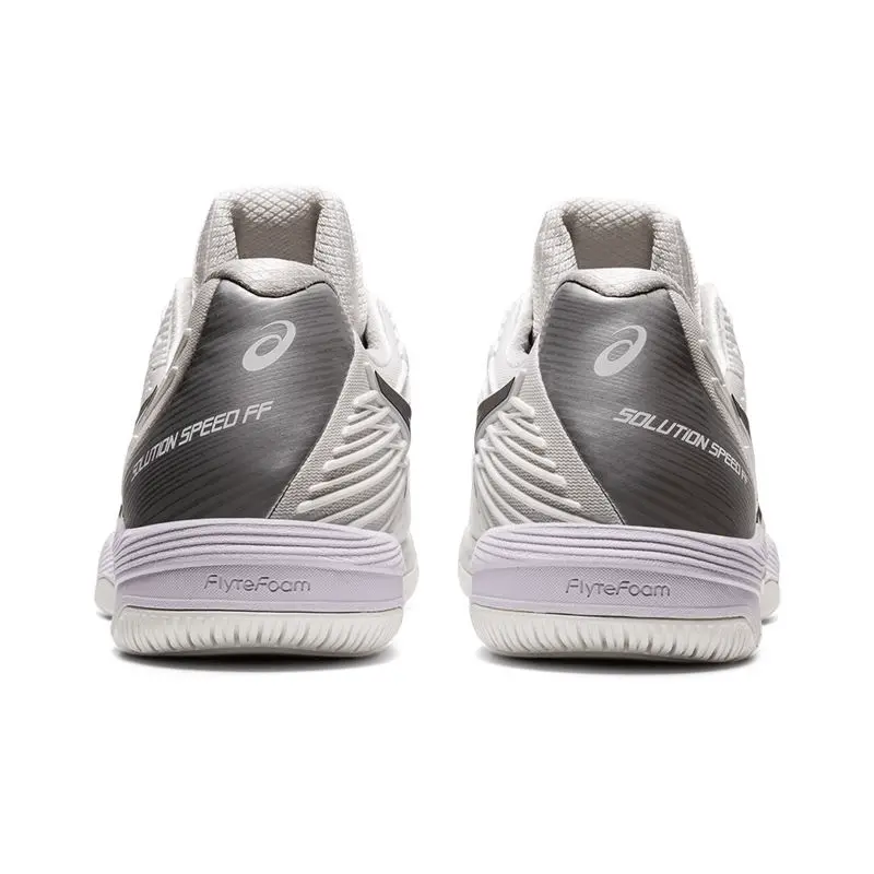 Giày Tennis Asics Solution Speed FF 2 'White Black' 1041A182-100 - Ảnh 7