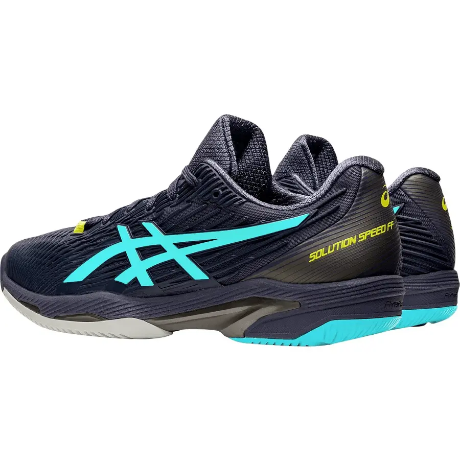 Giày Asics Solution Speed FF 2 'Indigo Fog Ice Mint' 1041A182-500 - Ảnh 4