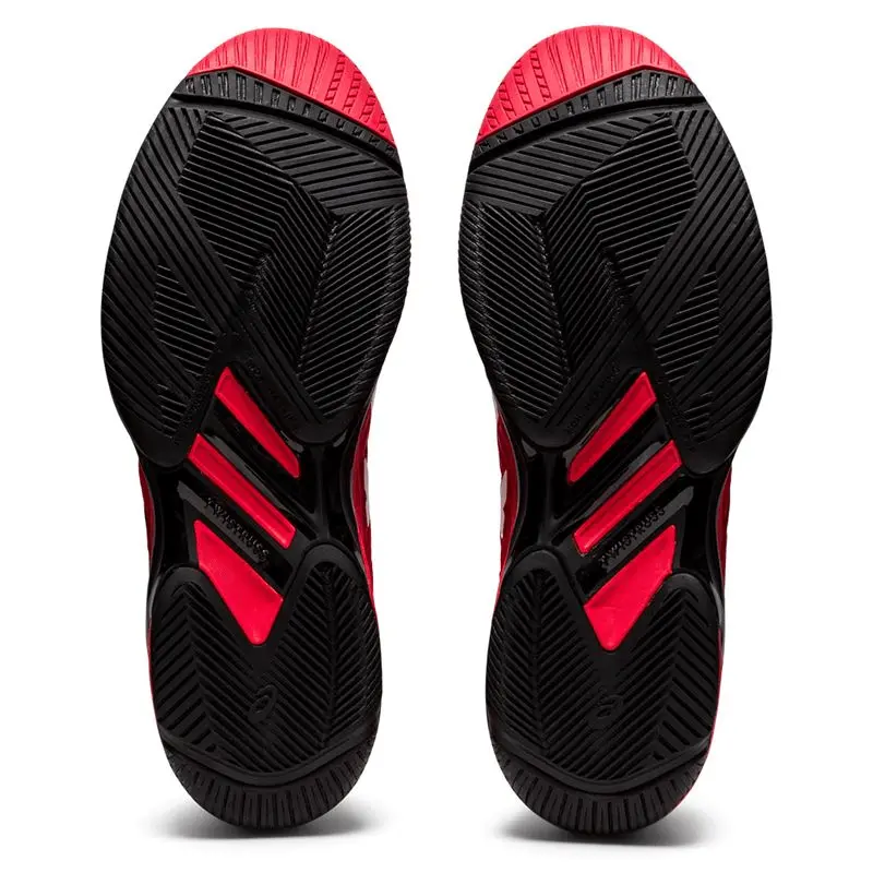 Giày Tennis Asics Solution Speed FF 2 'Electric Red' 1041A182-601 - Ảnh 6