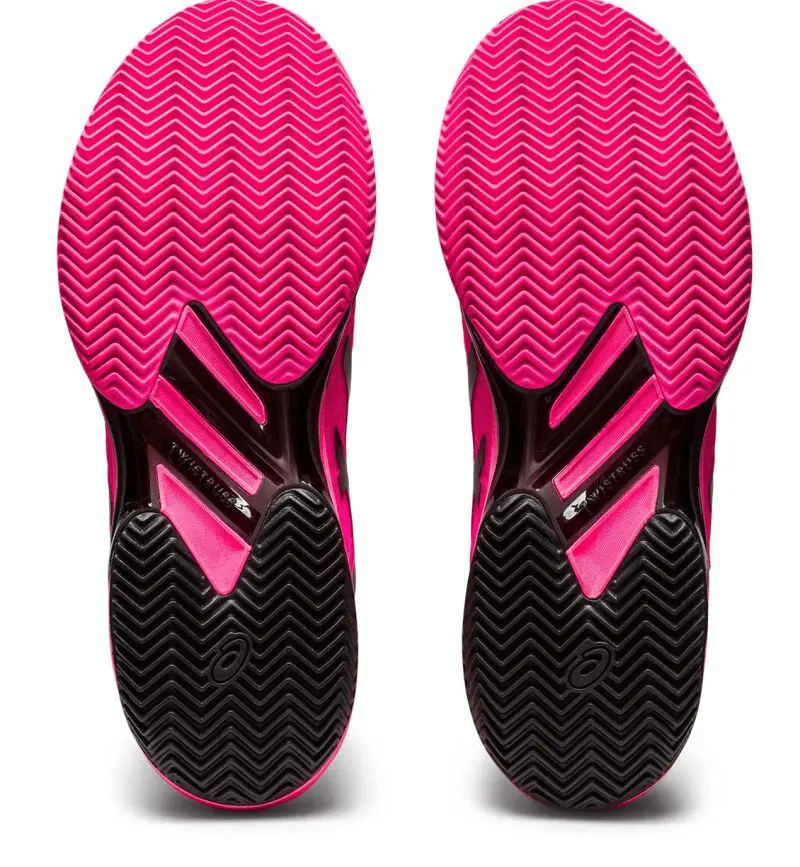 Giày Asics Solution Speed FF 2 Clay 'Hot Pink 1041A187-700 - Ảnh 5