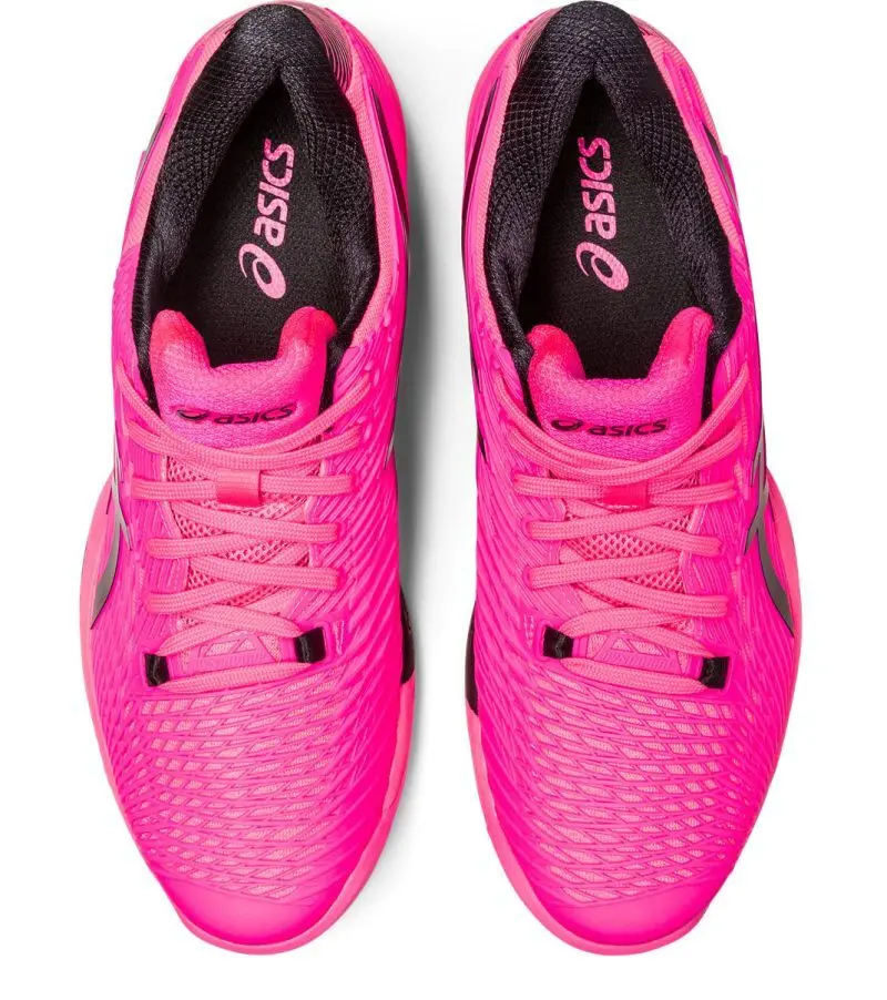 Giày Asics Solution Speed FF 2 Clay 'Hot Pink 1041A187-700 - Ảnh 4