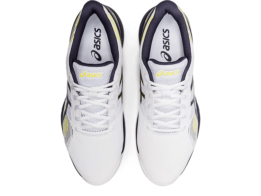 Giày Tennis Asics Gel Game 8 'White Indigo Fog' 1041A192-103 - Ảnh 4