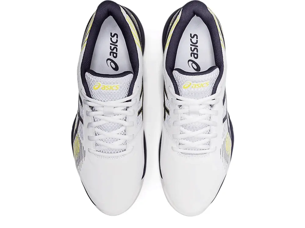 Giày Tennis Asics Gel Game 8 'White Indigo Fog' 1041A192-103 - Ảnh 4