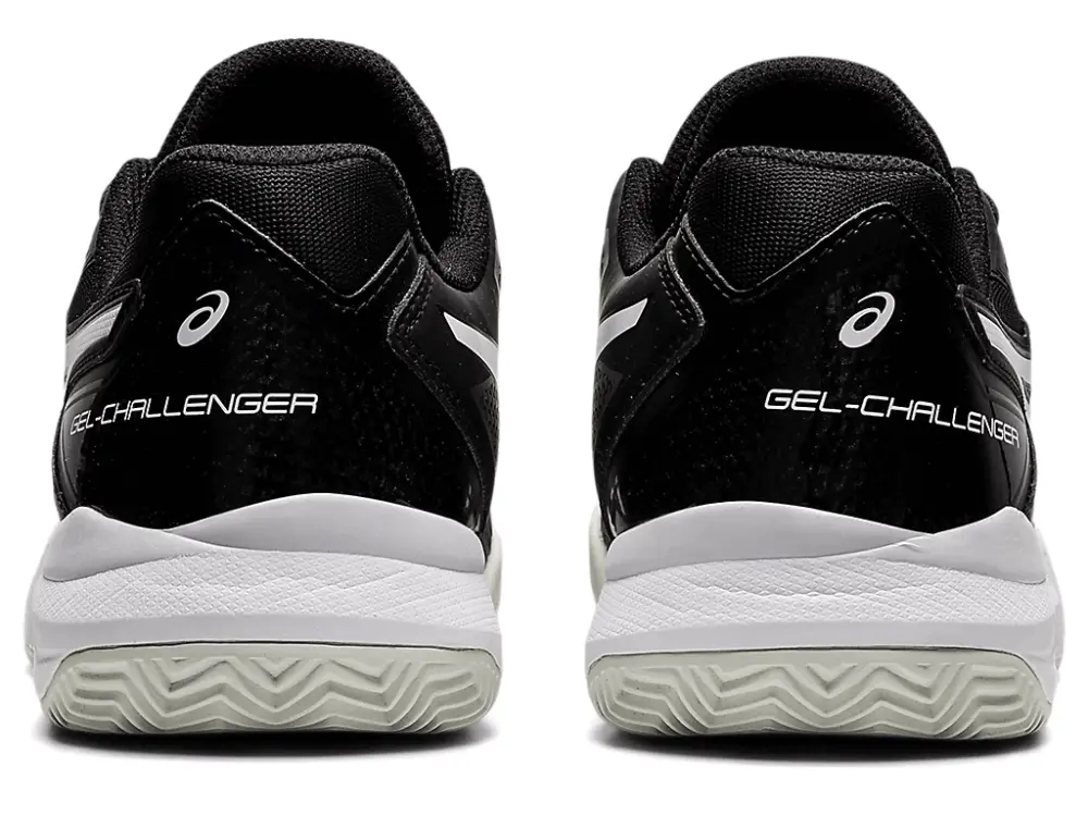 Giày Asics Gel Challenger 13 'White Black' 1041A222-300 - Ảnh 3