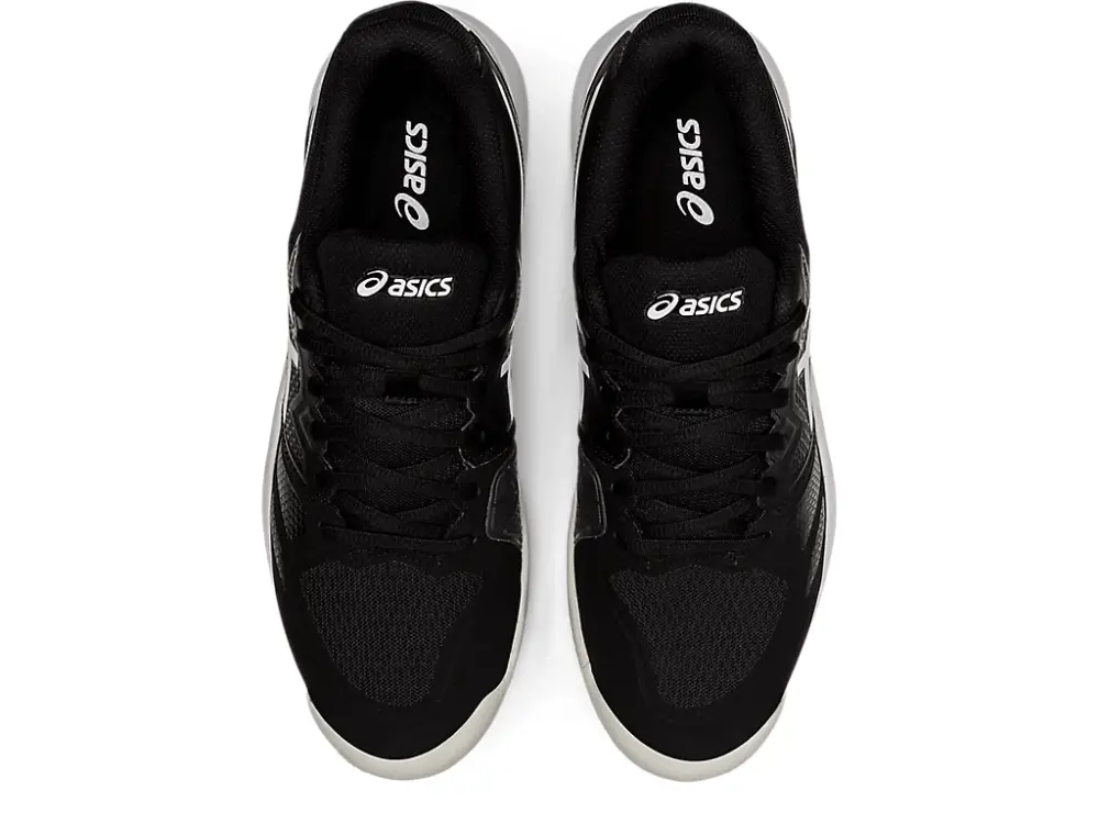 Giày Asics Gel Challenger 13 'White Black' 1041A222-300 - Ảnh 4