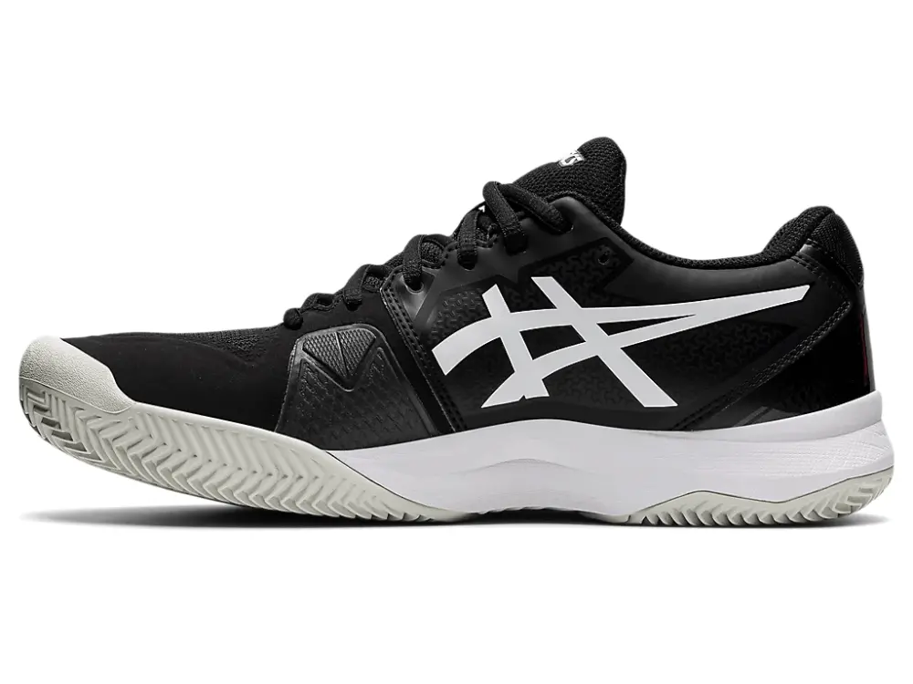 Giày Asics Gel Challenger 13 'White Black' 1041A222-300 - Ảnh 6