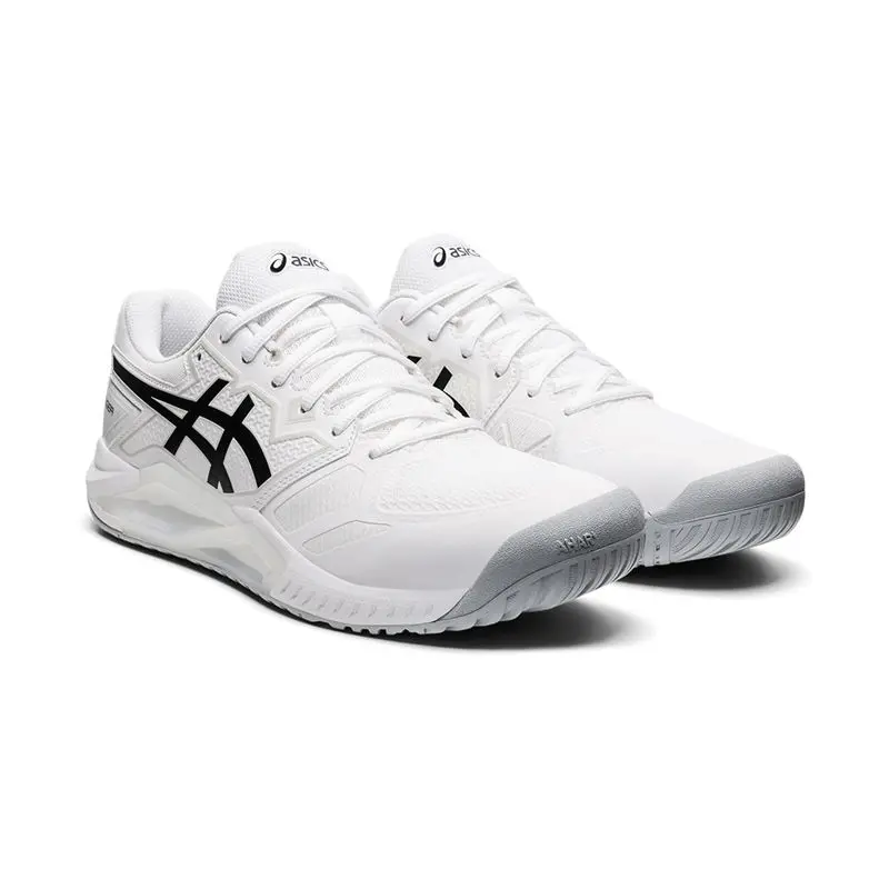 Giày Tennis Asics Gel Challenger 13 'White Black' 1041A222-101 - Ảnh 3