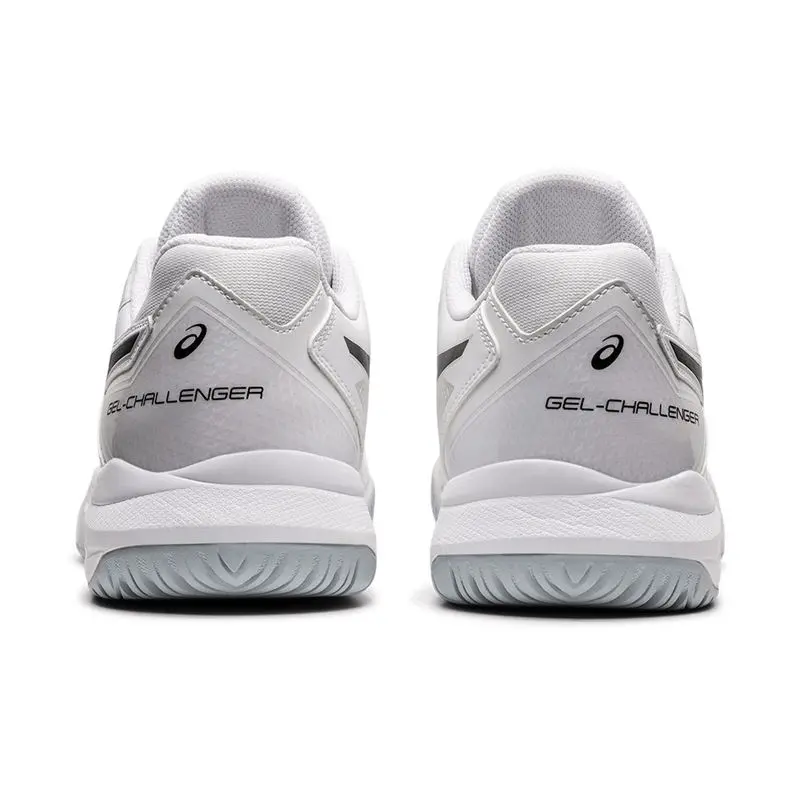 Giày Tennis Asics Gel Challenger 13 'White Black' 1041A222-101 - Ảnh 7