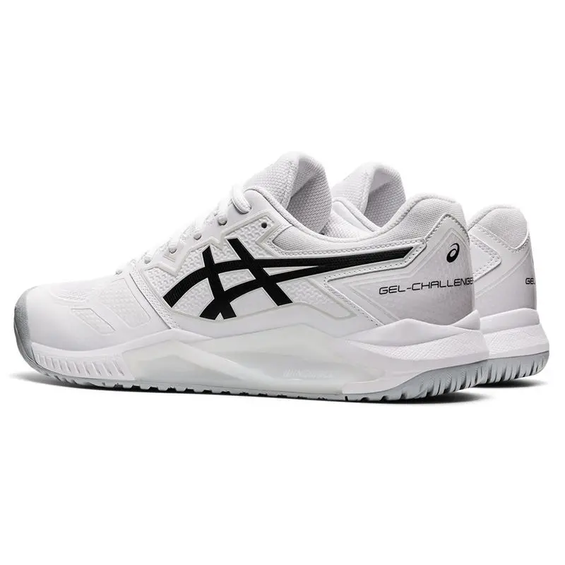 Alternative view of Giày Tennis Asics Gel Challenger 13 'White Black' 1041A222-101