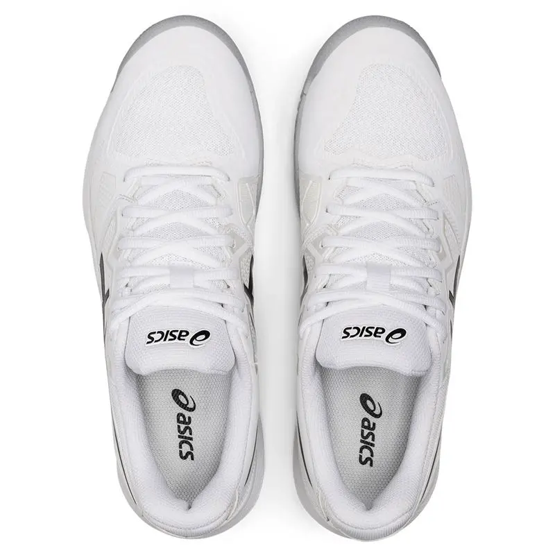 Giày Tennis Asics Gel Challenger 13 'White Black' 1041A222-101 - Ảnh 5