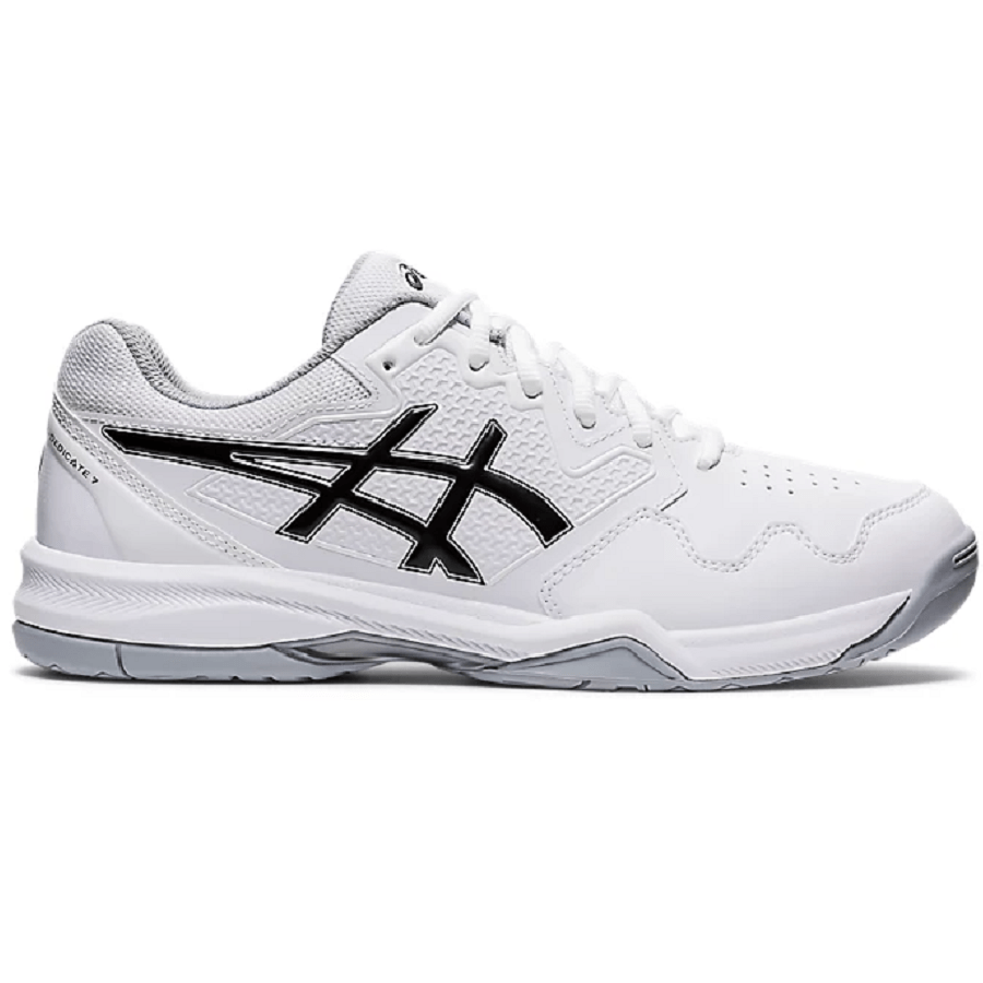 Giày Asics Gel Dedicate 7 'White/Black' 1041A223-100