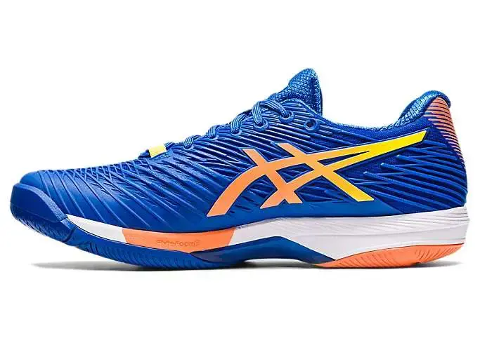 Alternative view of Giày Asics Solution Speed FF 2 'Novak Pack' 1041A391-960
