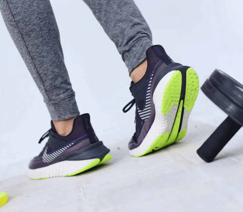 Giày Nike Zoom Winflo 6 Shield 'Oil Grey' BQ3190-002 - Ảnh 5