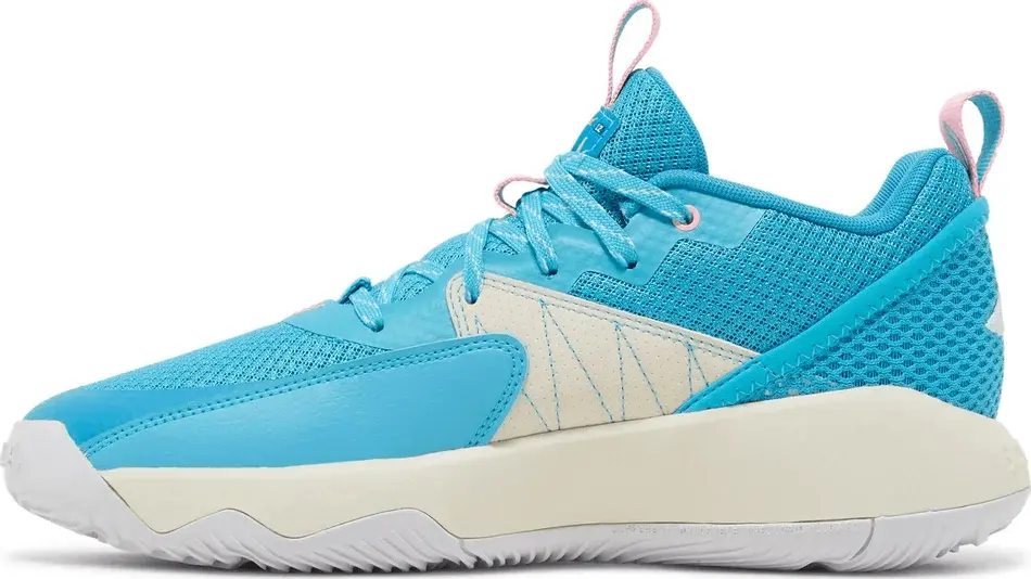 Giày Adidas Dame Certified EXTPLY 2.0 'Signal Cyan' GV9587 - Ảnh 5