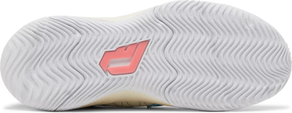 Giày Adidas Dame Certified EXTPLY 2.0 'Signal Cyan' GV9587 - Ảnh 4