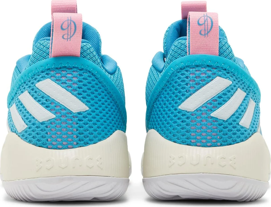 Giày Adidas Dame Certified EXTPLY 2.0 'Signal Cyan' GV9587 - Ảnh 3