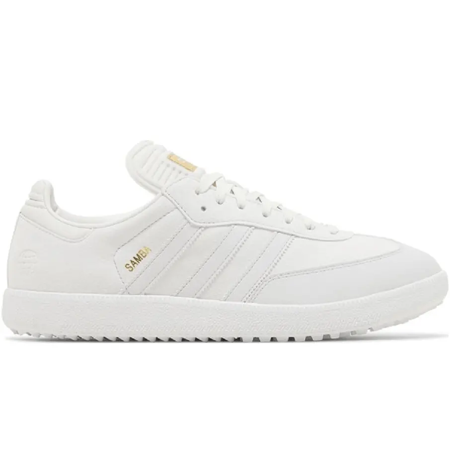 Giày Adidas Samba Spikeless Golf SE 'Crystal White' HP7875