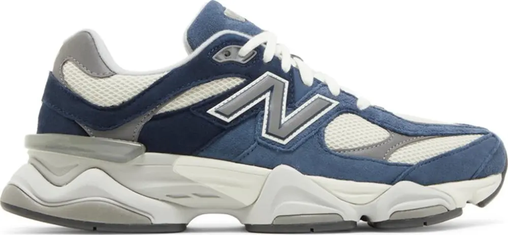 Giày New Balance 9060 Natural Indigo 'Blue Grey' U9060IND