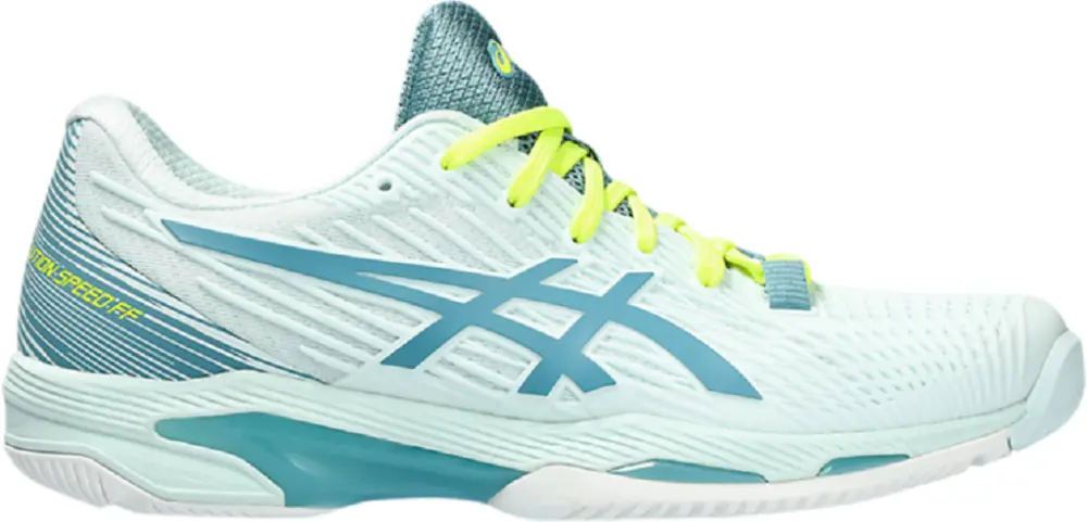 Giày Asics Solution Speed FF 2 'Soothing Sea Gris Blue' 1042A136-405