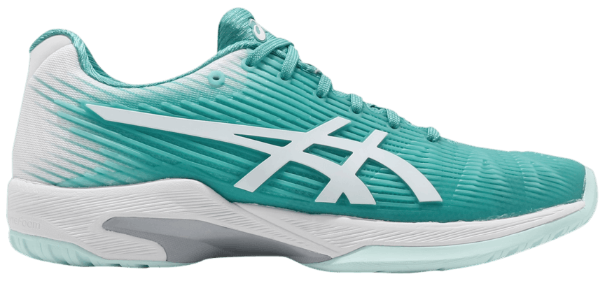 Giày Tennis Asics Wmns Solution Speed FF 'Techno Cyan' 1042A002-300