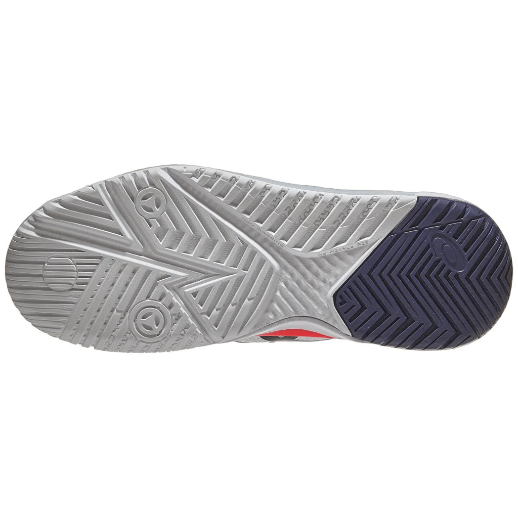 Giày Tennis Asics Wmns Gel Resolution 8 'White Peacoat' 1042A072-103 - Ảnh 5