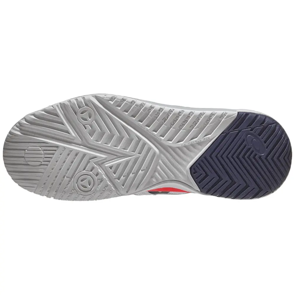 Giày Tennis Asics Wmns Gel Resolution 8 'White Peacoat' 1042A072-103 - Ảnh 5