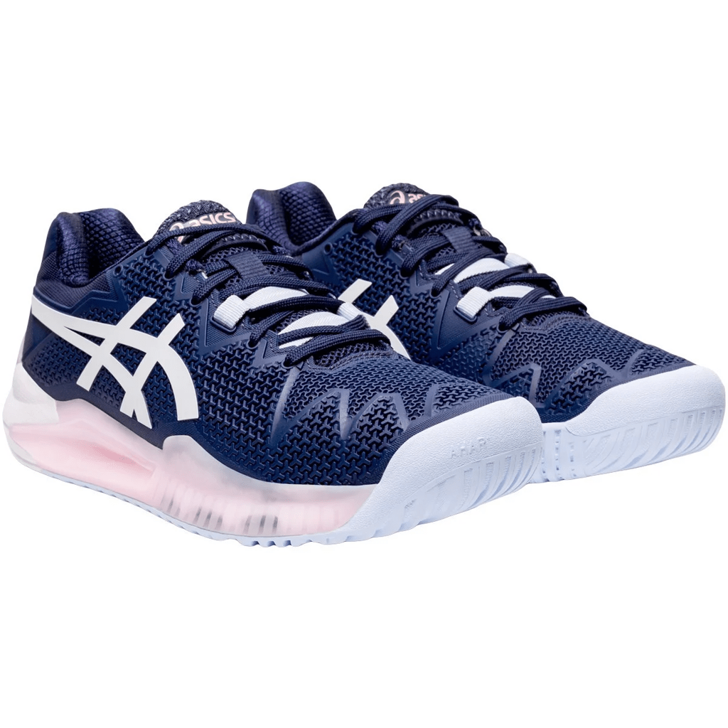 Giày Tennis Asics Wmns Gel Resolution 8 'Peacoat' 1042A072-401 - Ảnh 2