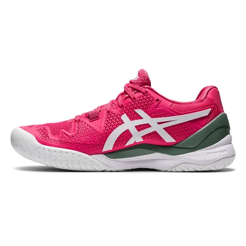 Alternative view of Giày Tennis Asics Wmns Gel Resolution 8 'Pink Cameo' 1042A072-702