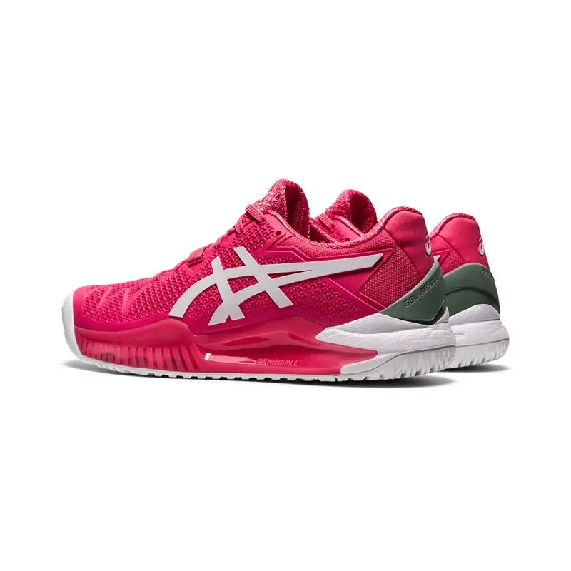 Giày Tennis Asics Wmns Gel Resolution 8 'Pink Cameo' 1042A072-702 - Ảnh 3
