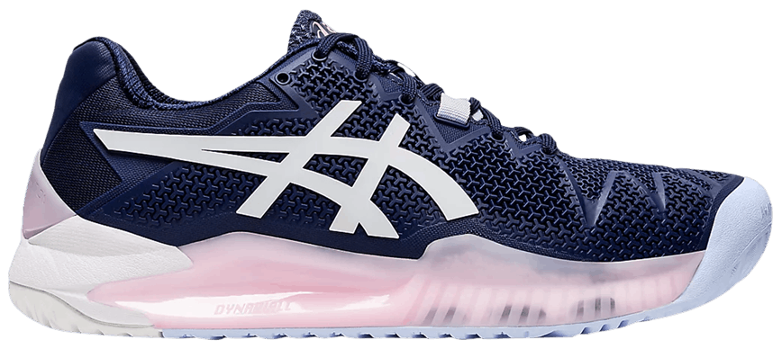 Giày Tennis Asics Wmns Gel Resolution 8 'Peacoat' 1042A072-401