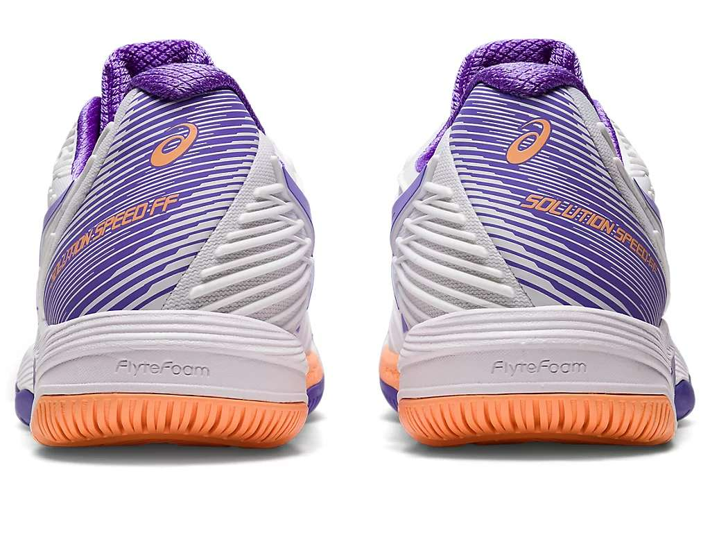 Giày Asics Solution Speed FF 2 'White Amethyst' 1042A136-104 - Ảnh 3