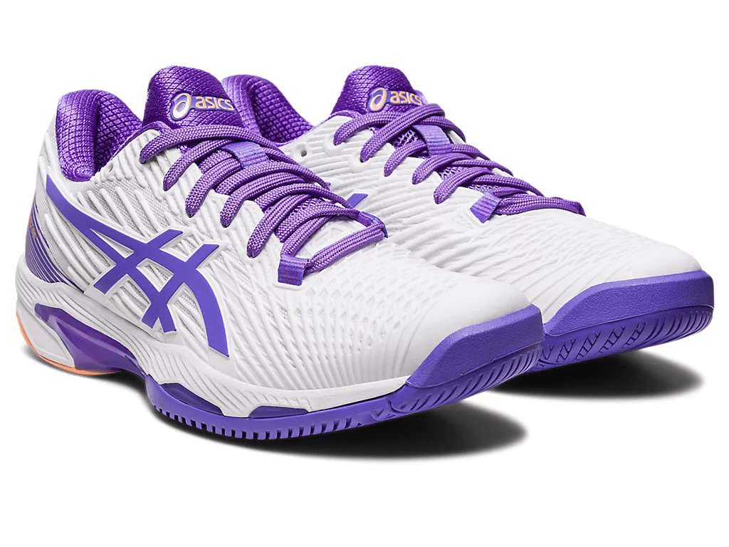 Giày Asics Solution Speed FF 2 'White Amethyst' 1042A136-104 - Ảnh 7