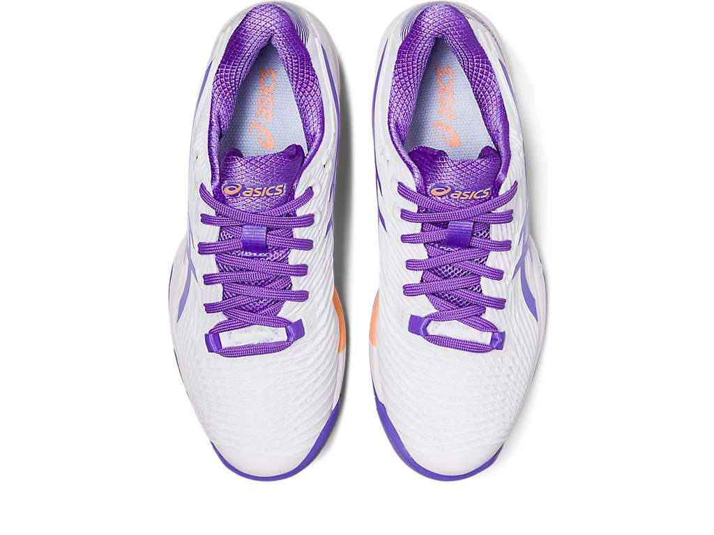 Giày Asics Solution Speed FF 2 'White Amethyst' 1042A136-104 - Ảnh 5