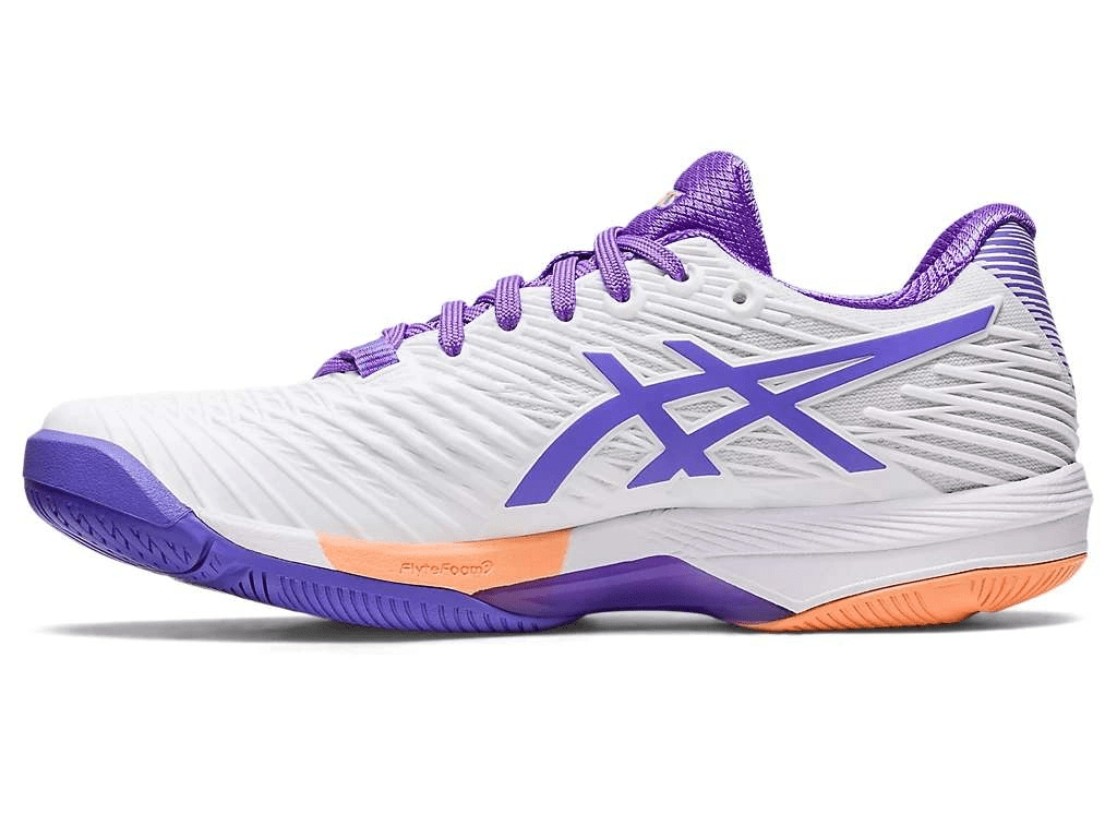 Giày Asics Solution Speed FF 2 'White Amethyst' 1042A136-104 - Ảnh 6