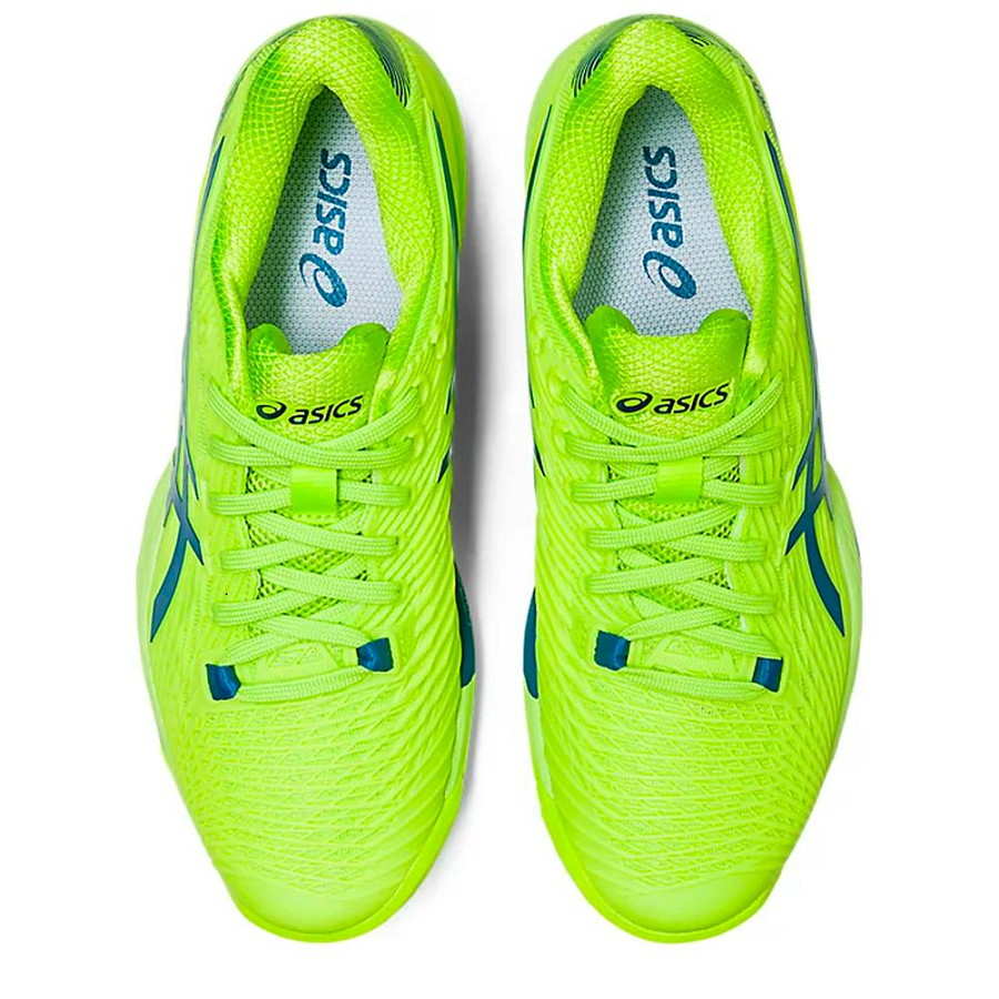 Giày Asics Solution Speed FF 2 Clay 'Hazard Green' 1042A134-300 - Ảnh 5