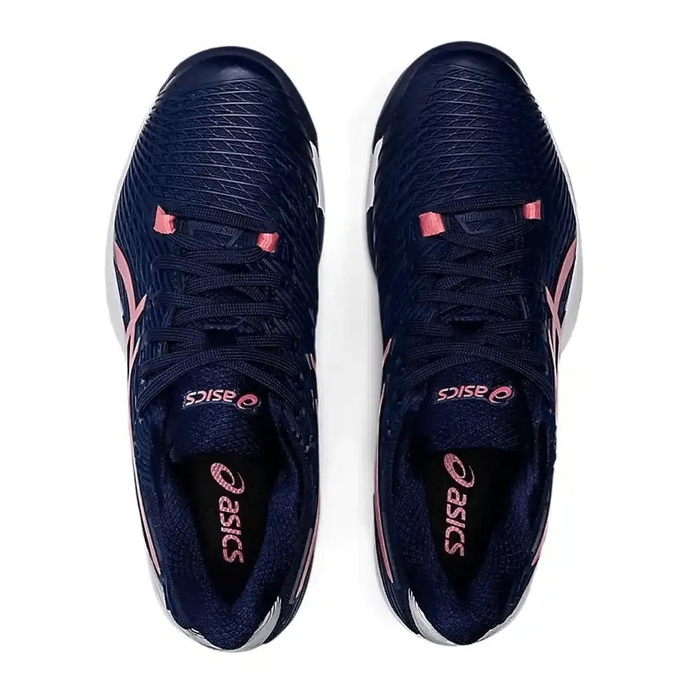 Giày Asics Wmns Solution Speed FF 2 'Peacoat Smokey Rose' 1042A136-402 - Ảnh 4