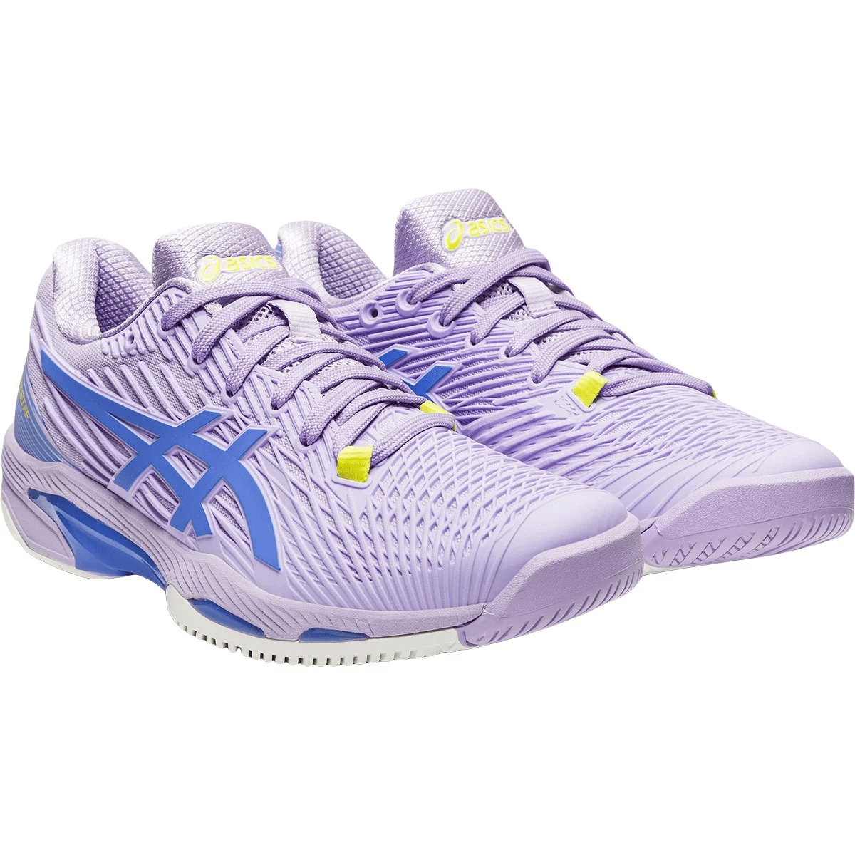 Giày Asics Solution Speed FF 2 'Murasaki Periwinkle Blue' 1042A136-500 - Ảnh 5