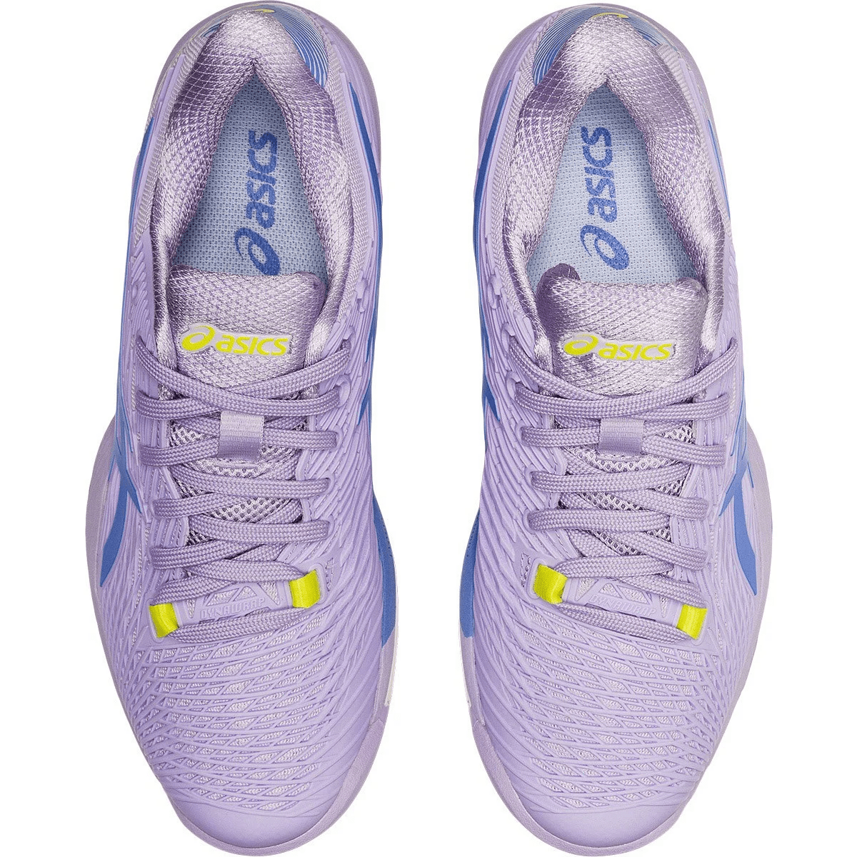 Giày Asics Solution Speed FF 2 'Murasaki Periwinkle Blue' 1042A136-500 - Ảnh 3