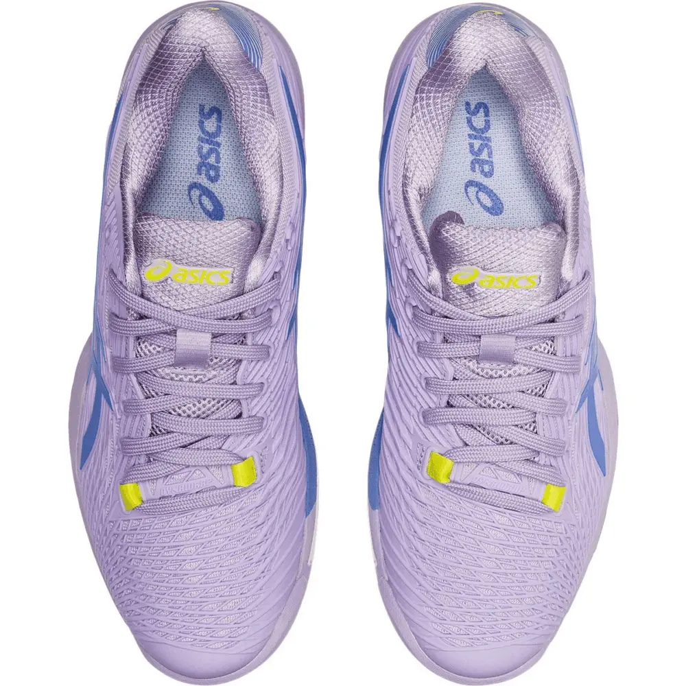 Giày Asics Solution Speed FF 2 'Murasaki Periwinkle Blue' 1042A136-500 - Ảnh 3