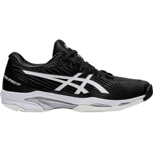 Giày Asics Wmns Solution Speed FF 2 'Black White' 1042A136-001