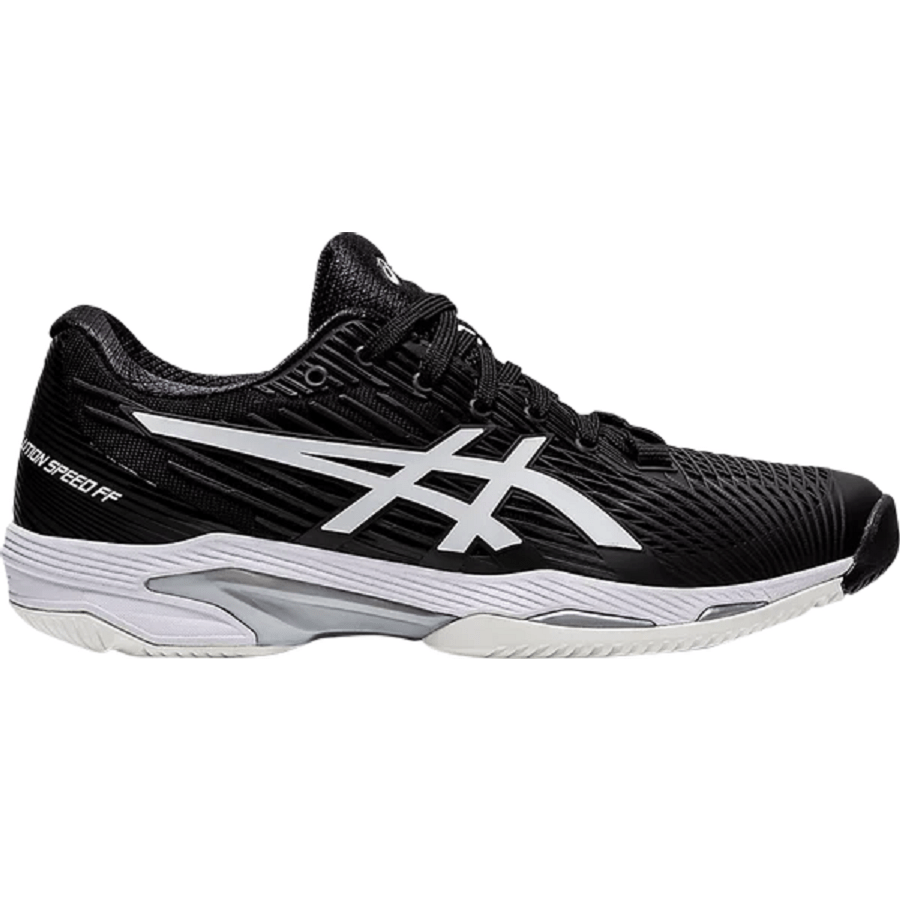 Giày Asics Wmns Solution Speed FF 2 'Black White' 1042A136-001