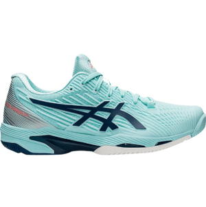 Giày Asics Solution Speed FF 2 'Clear Blue Light Indigo' 1042A136-403